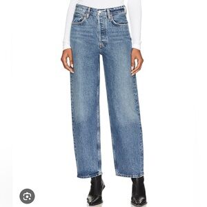 Agolde Dara baggy jean